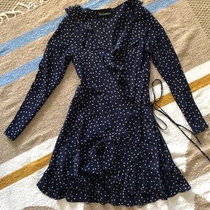 Realisation Silk dress